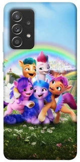 Чехол на Samsung Galaxy A52 4G / A52 5G My Little Pony ver.5 фото 1 из 1