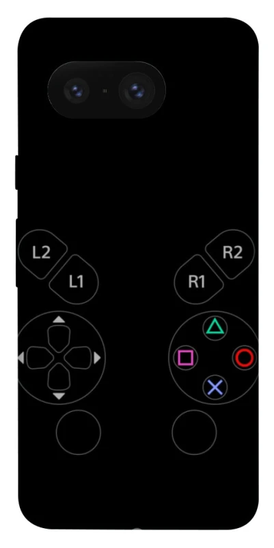Чехол на Google Pixel 8 PS Controller фото 1 из 1
