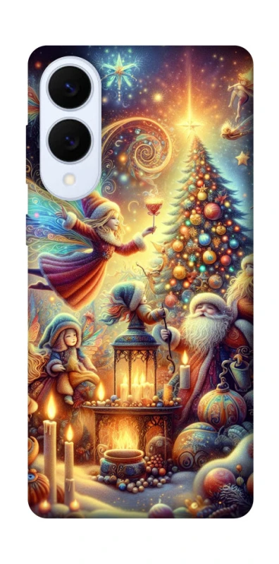 Чохол на Samsung Galaxy S25 Edge Christmas spirit ver.16 фото 1 з 1