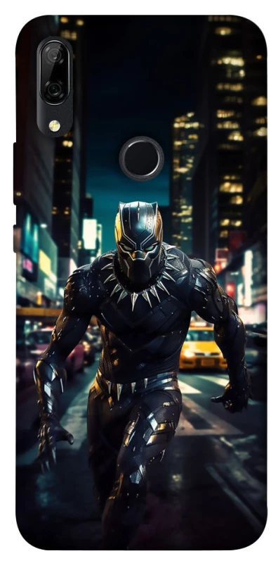 Чехол на Huawei P Smart Z Black Panther фото 1 из 1