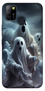 Чохол на Infinix Hot 10 Lite Ghost фото 1 з 1