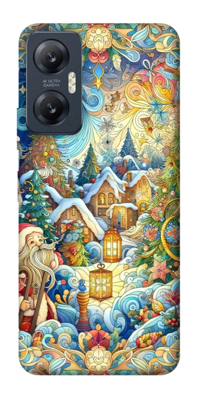 Чохол на Infinix Hot 20 5G Christmas spirit ver.12 фото 1 з 1