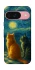 Чехол на Google Pixel 9 Cats under the stars фото 1 из 1