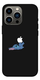 Чехол на Apple iPhone 13 Pro (6.1") Apple logo ver.9 фото 1 из 1