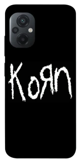 Чохол на Xiaomi Poco M5 Korn logo фото 1 з 1