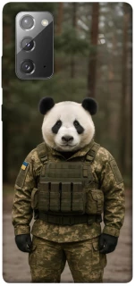 Чохол на Samsung Galaxy Note 20 Панда захисник фото 1 з 1