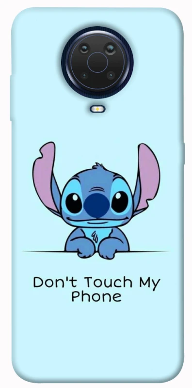 Чохол на Nokia G20 / G10 / 6.3 Stitch ver.5 фото 1 з 1