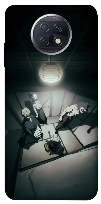 Чохол на Xiaomi Redmi Note 9 5G / Note 9T Clan Zenin фото 1 з 1