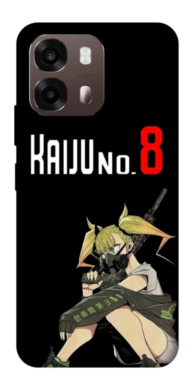 Чохол на Oppo A6 8Kaijuu фото 1 з 2