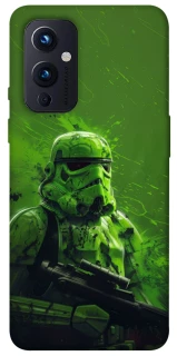 Чехол на OnePlus 9 stormtrooper фото 1 из 1