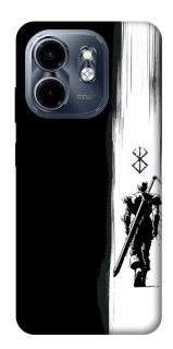 Чехол на Infinix Smart 9 4G / Hot 50i Berserk way фото 1 из 1