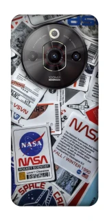 Чехол на ZTE Nubia Focus Pro NASA ver.4 фото 1 из 1