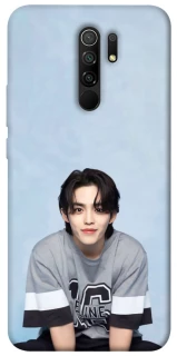 Чохол на Xiaomi Redmi 9 Seungcheol - Seventeen фото 1 з 1