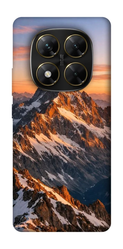 Чохол на Xiaomi Poco X7 Sunrise mountain фото 1 з 1