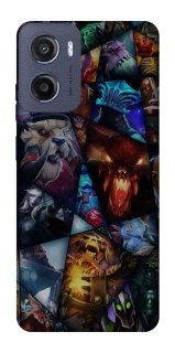 Чохол на Motorola Moto G05 Dota general фото 1 з 1
