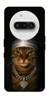 Чехол на Nothing Phone (3a) Cat in Bling фото 1 Чехол на Nothing Phone (3a) Cat in Bling фото 1 из 1