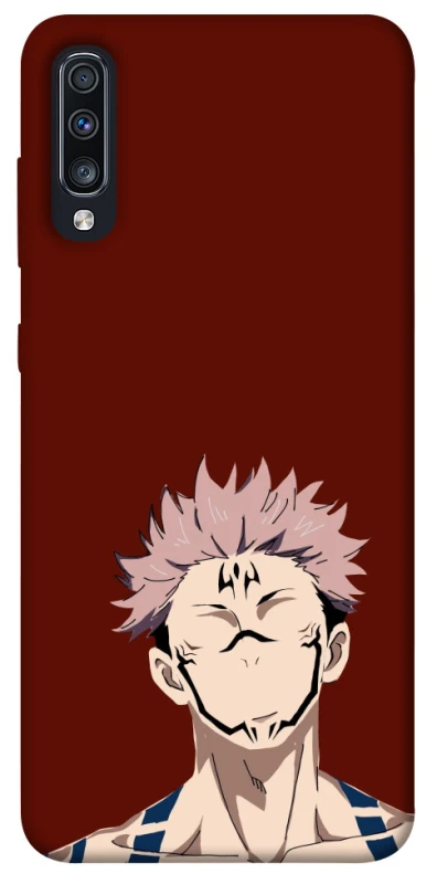 Чохол на Samsung Galaxy A70 (A705F) Sakuna v3 фото 1 з 1