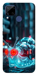 Чехол на Realme C15 Cyber ​​Snail фото 1 из 1