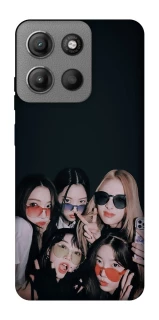 Чехол на Motorola Moto G15 Power LE SSERAFIM v3 фото 1 из 1