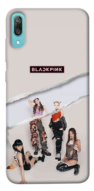 Чохол на Huawei Y6 Pro (2019) BLACKPINK v2 фото 1 з 1