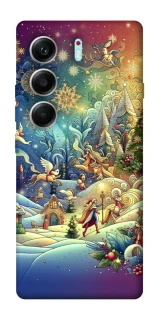 Чохол на Tecno Camon 40 Pro 5G Christmas spirit ver.13 фото 1 з 1