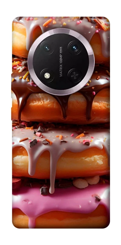 Чехол на Honor X9c Пончики фото 1 из 1