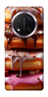 Чехол на Honor X9c Пончики фото 1 из 1