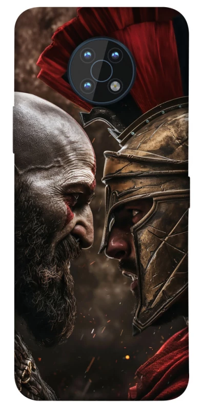 Чохол на Nokia G50 God of War фото 1 з 1