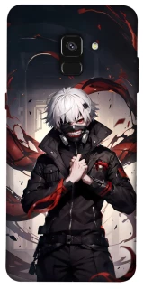 Чехол на Samsung A530 Galaxy A8 (2018) Ken Kaneki фото 1 из 1