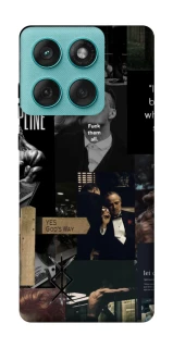 Чохол на Motorola Edge 60 Fusion Men's style v2 фото 1 з 1