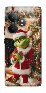 Чехол на Realme GT Neo 6 Grinch mood ver.7 фото 1 из 1