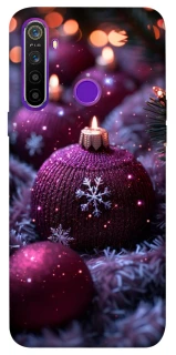 Чехол на Realme 5 Новогодний v45 фото 1 из 1