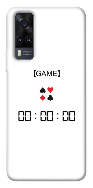 Чохол на Vivo Y31 Alice in Borderland ver.3 фото 1 з 1