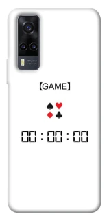 Чехол на Vivo Y31 Alice in Borderland ver.3 фото 1 из 1