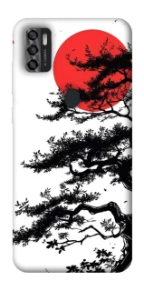 Чохол на ZTE Blade A7s (2020) Дух Японії v2 фото 1 з 1