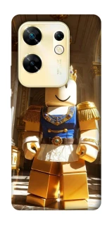 Чохол на Infinix Zero 30 4G Roblox aesthetics ver.6 фото 1 з 1