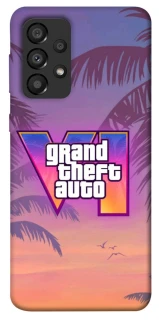 Чехол на Samsung Galaxy A33 5G GTA ver.3 фото 1 из 1