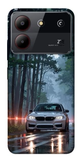 Чохол на ZTE Blade A54 4G BMW ride фото 1 з 1