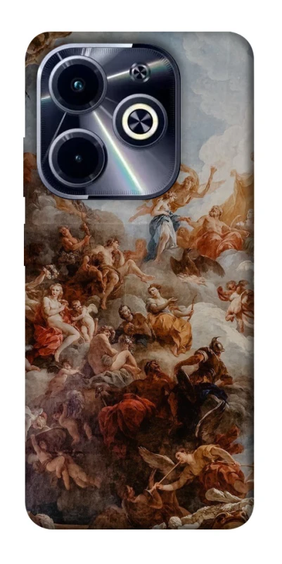 Чехол на Infinix Hot 40i Искусство v2 фото 1 из 1