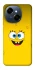 Чехол на TECNO Spark Go 1 SpongeBob фото 1 из 1
