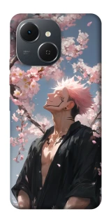 Чехол на TECNO Spark 40C Ryomen Sukuna v2 фото 1 из 1