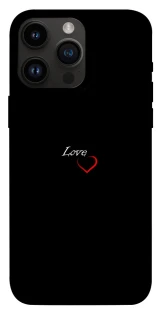Чохол на Apple iPhone 14 Pro Max (6.7") Love aesthetic ver.9 фото 1 з 1