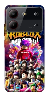 Чехол на ZTE Blade A54 4G Roblox Universe фото 1 из 1