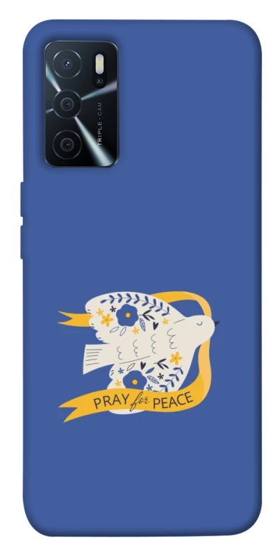 Чохол на Oppo A16s / A16 Ластівка фото 1 з 1