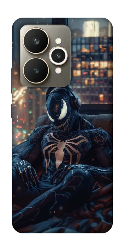 Чохол на Realme 15 Venom earphones фото 1 з 1