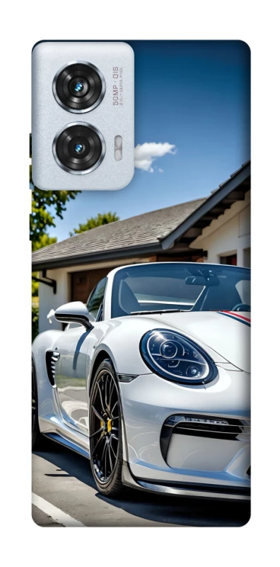 Чехол на Motorola Edge 50 Fusion Sport porsche фото 1 из 1
