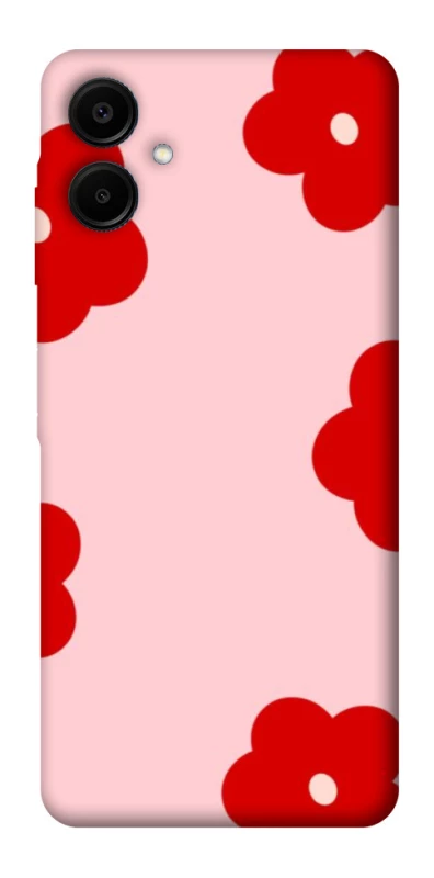 Чохол на Samsung Galaxy A06 Flowers фото 1 з 1