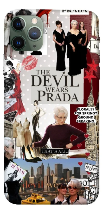 Чохол на Apple iPhone 11 Pro Max (6.5") Fashion collage ver.15 фото 1 з 1
