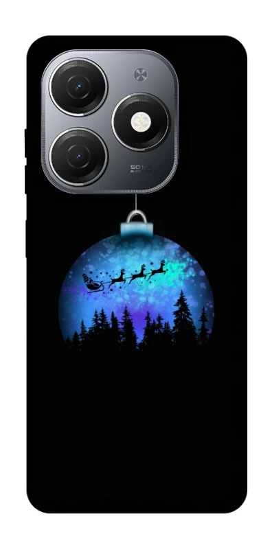 Чохол на TECNO Spark 20 Christmas spirit фото 1 з 1