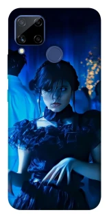 Чохол на Realme C15 Dark Dance Wednesday фото 1 з 1